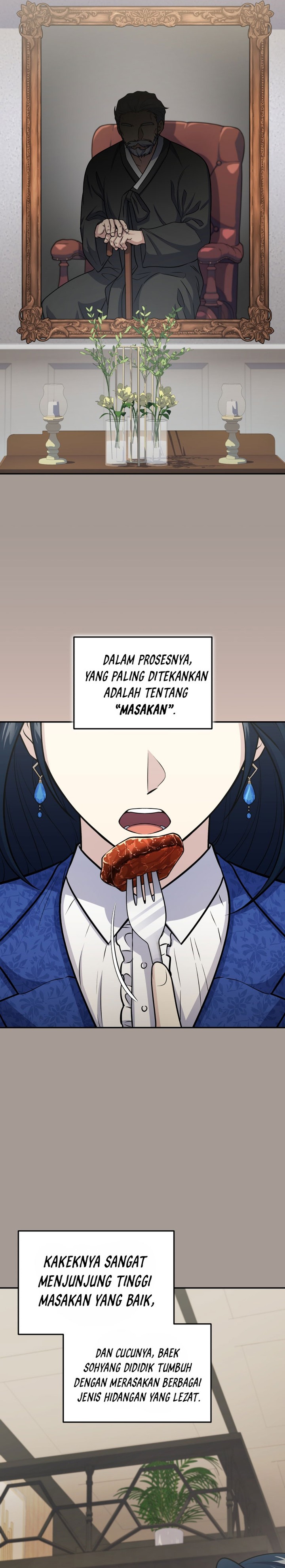 Bizzare Restaurant Chapter 58 - halaman 2
