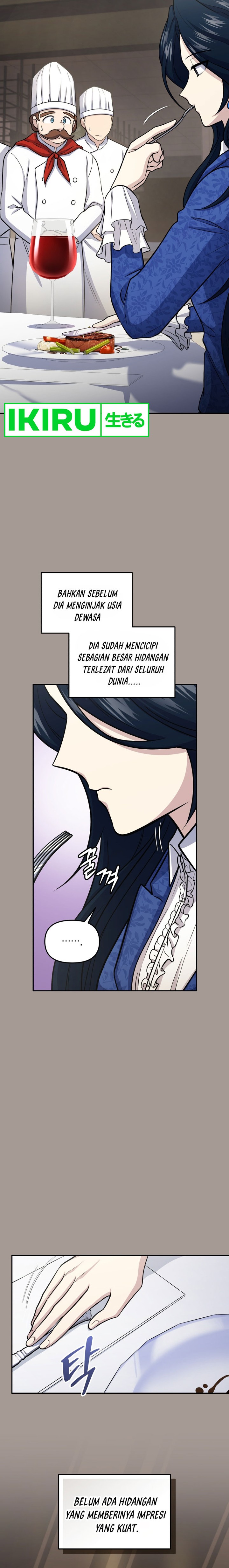 Bizzare Restaurant Chapter 58 - halaman 3
