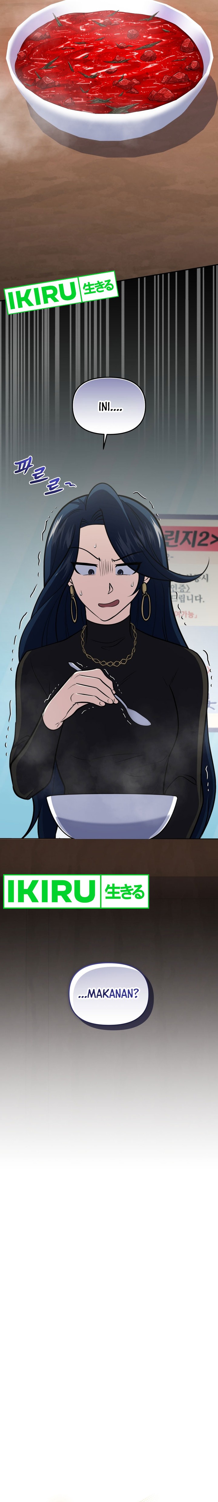 Bizzare Restaurant Chapter 58 - halaman 5