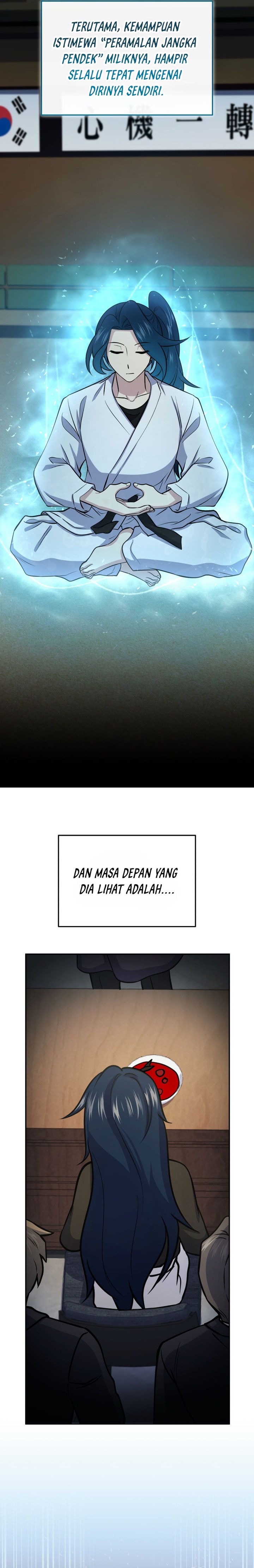 Bizzare Restaurant Chapter 58 - halaman 15