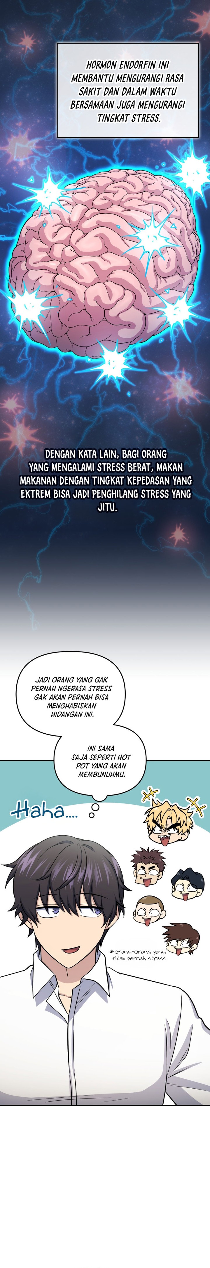 Bizzare Restaurant Chapter 58 - halaman 29