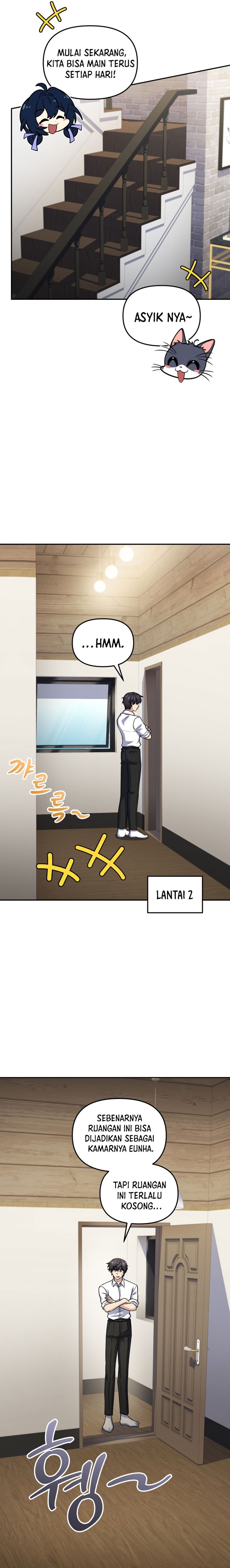 Bizzare Restaurant Chapter 59 - halaman 2