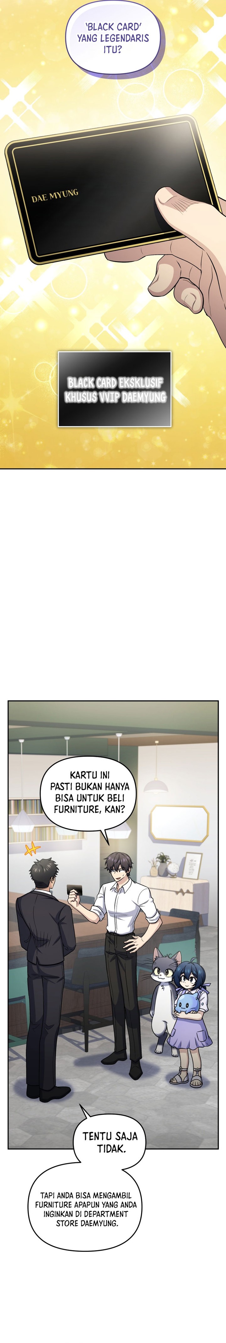 Bizzare Restaurant Chapter 59 - halaman 6