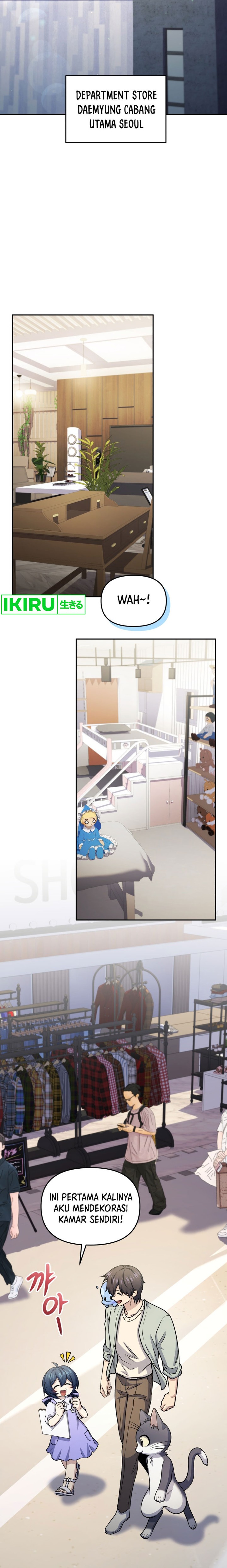 Bizzare Restaurant Chapter 59 - halaman 12