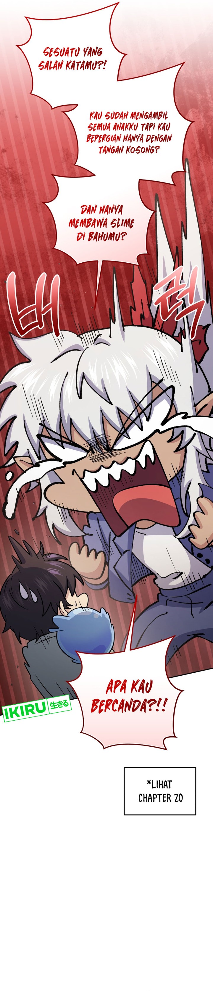 Bizzare Restaurant Chapter 59 - halaman 23