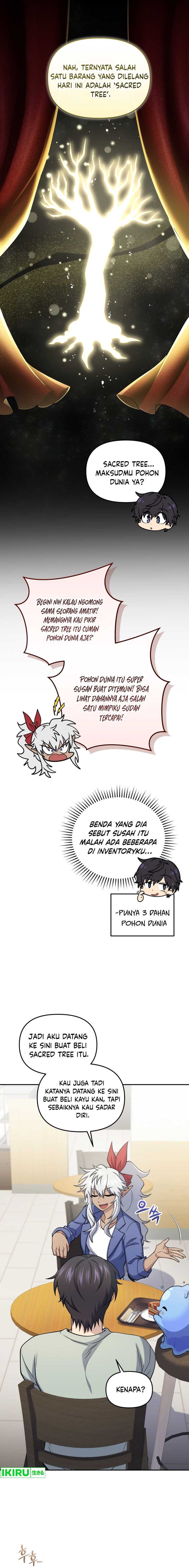 Bizzare Restaurant Chapter 60 - halaman 3