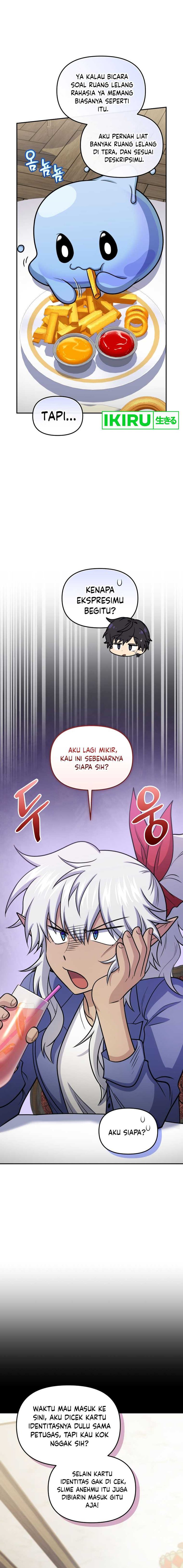 Bizzare Restaurant Chapter 60 - halaman 6