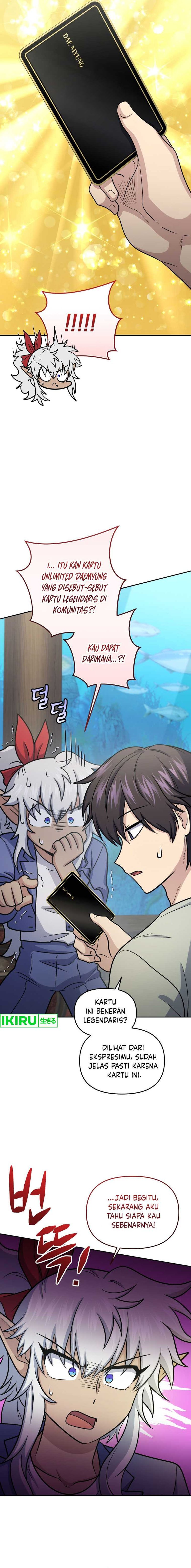 Bizzare Restaurant Chapter 60 - halaman 8