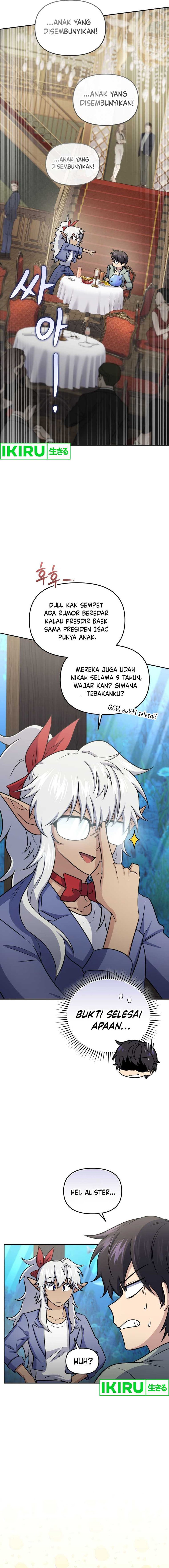 Bizzare Restaurant Chapter 60 - halaman 10