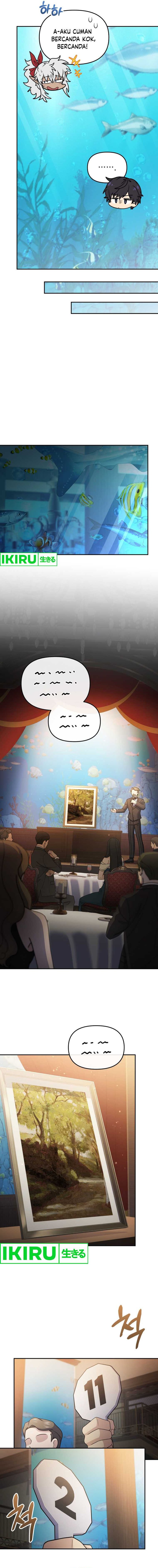 Bizzare Restaurant Chapter 60 - halaman 12