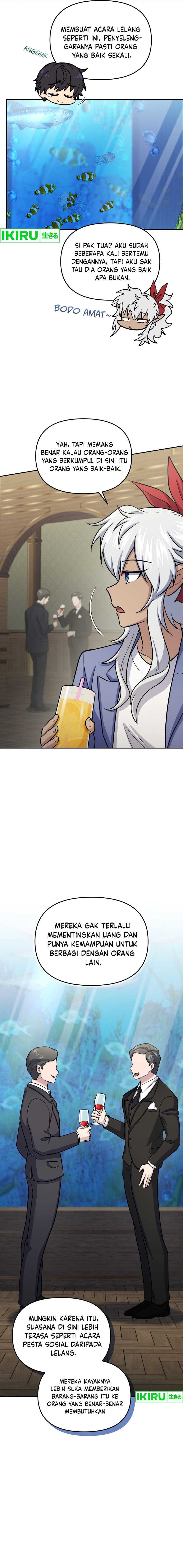 Bizzare Restaurant Chapter 60 - halaman 15