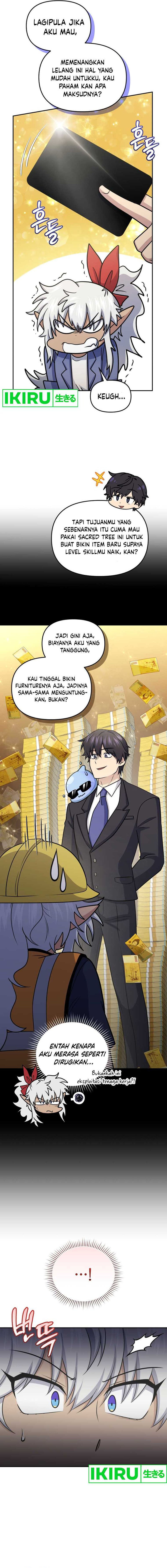Bizzare Restaurant Chapter 60 - halaman 18