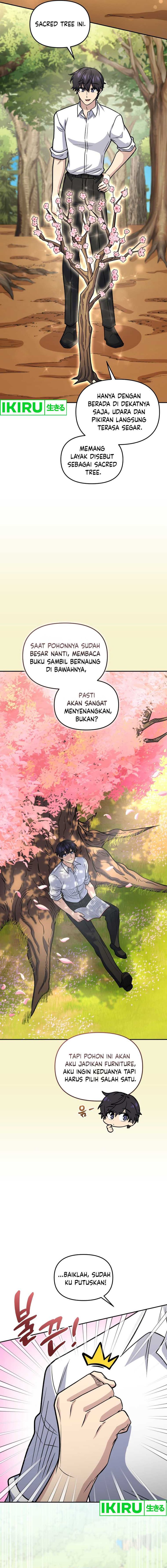 Bizzare Restaurant Chapter 61 - halaman 4