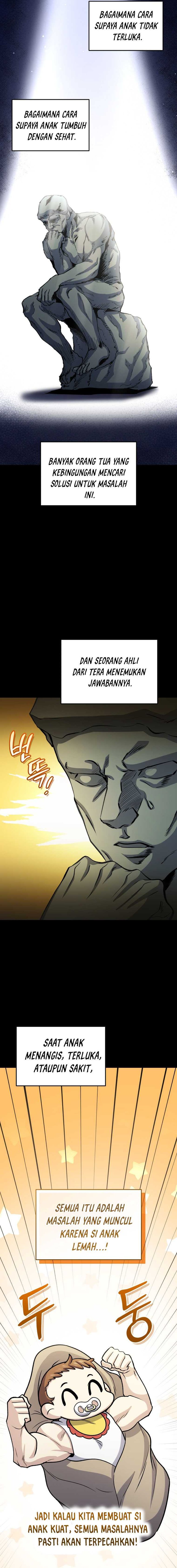 Bizzare Restaurant Chapter 61 - halaman 6