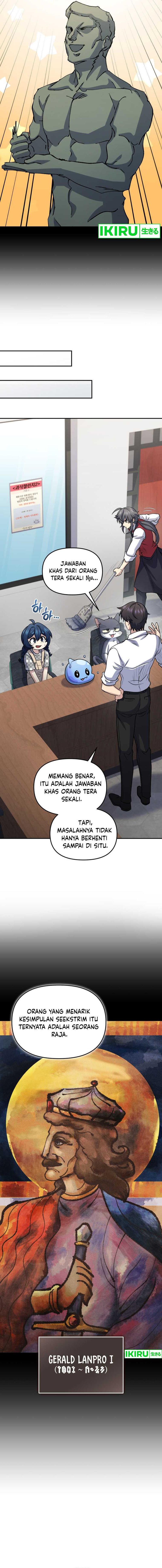 Bizzare Restaurant Chapter 61 - halaman 7