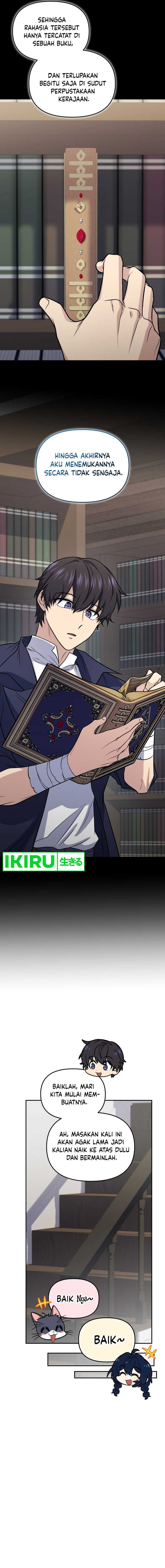 Bizzare Restaurant Chapter 61 - halaman 10