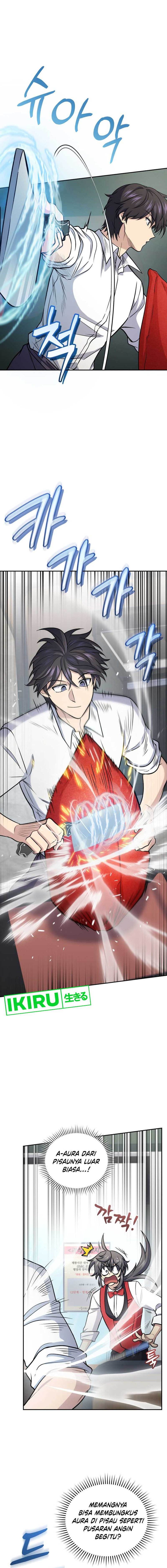 Bizzare Restaurant Chapter 61 - halaman 13