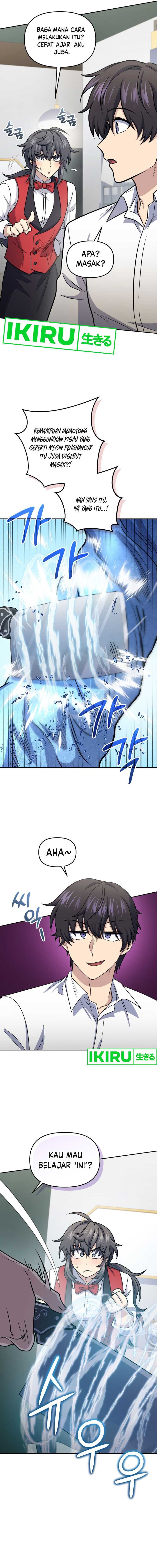 Bizzare Restaurant Chapter 61 - halaman 16
