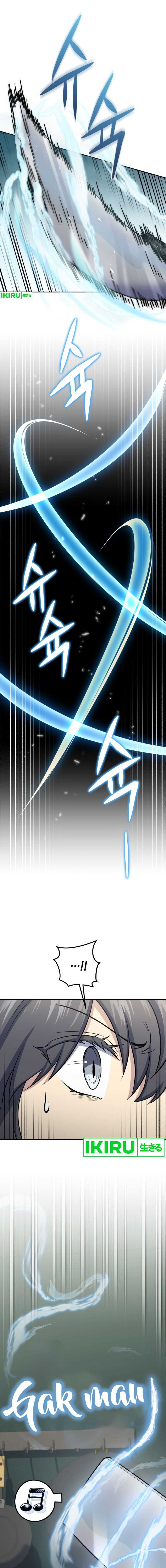 Bizzare Restaurant Chapter 61 - halaman 17