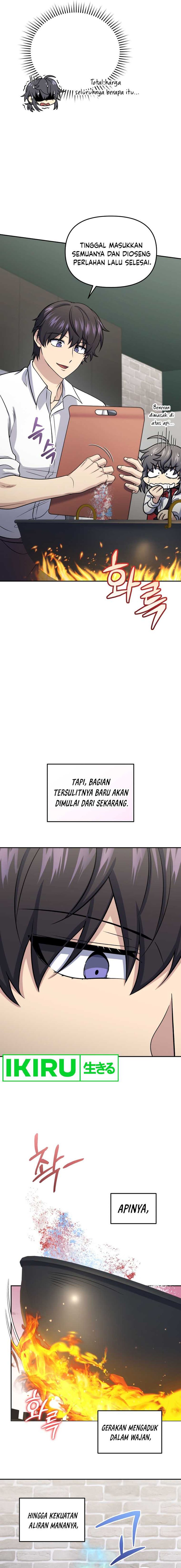 Bizzare Restaurant Chapter 61 - halaman 19