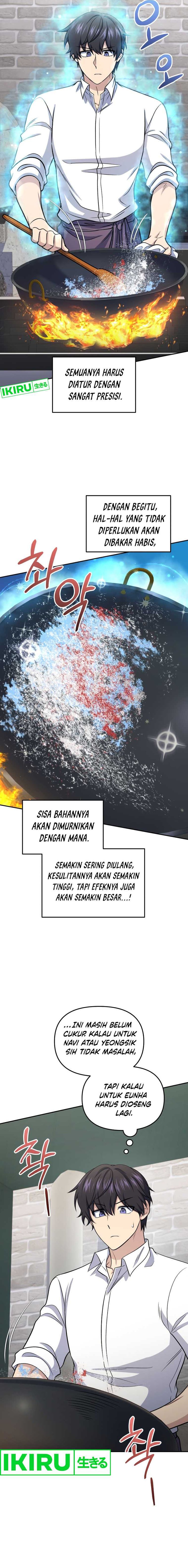 Bizzare Restaurant Chapter 61 - halaman 20