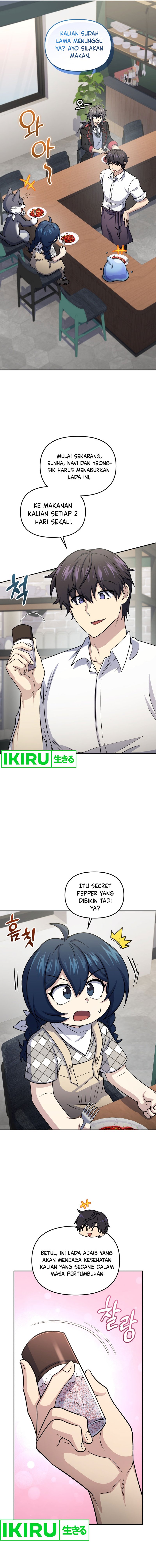 Bizzare Restaurant Chapter 62 - halaman 3