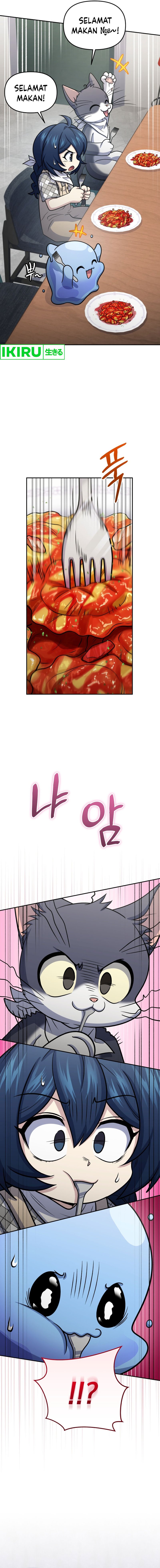 Bizzare Restaurant Chapter 62 - halaman 5