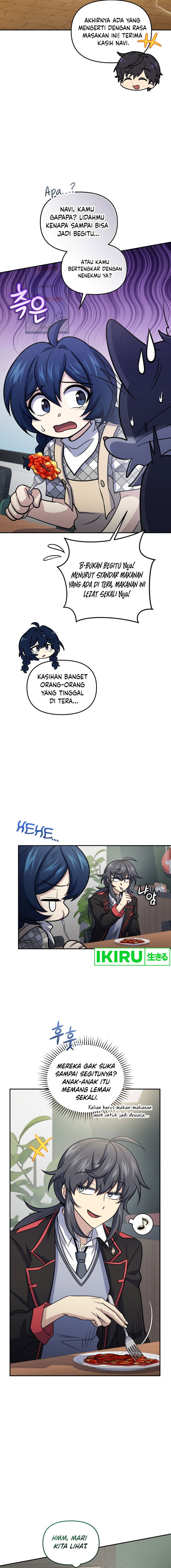 Bizzare Restaurant Chapter 62 - halaman 7