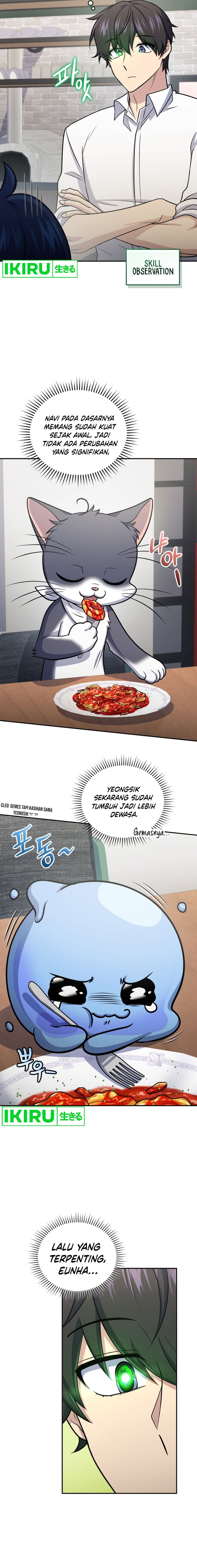Bizzare Restaurant Chapter 62 - halaman 8