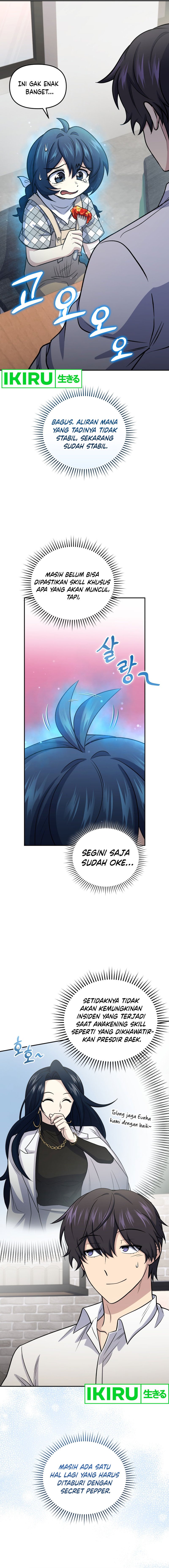 Bizzare Restaurant Chapter 62 - halaman 9