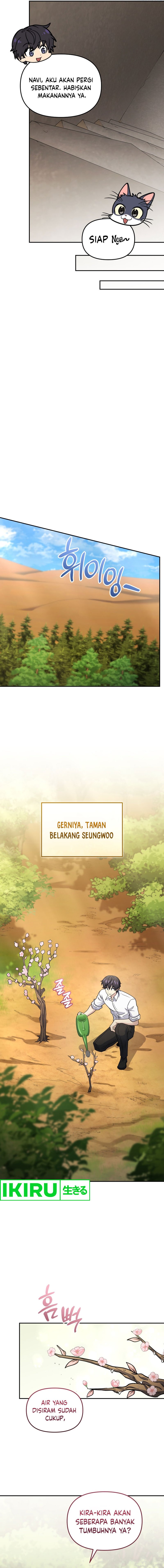 Bizzare Restaurant Chapter 62 - halaman 10