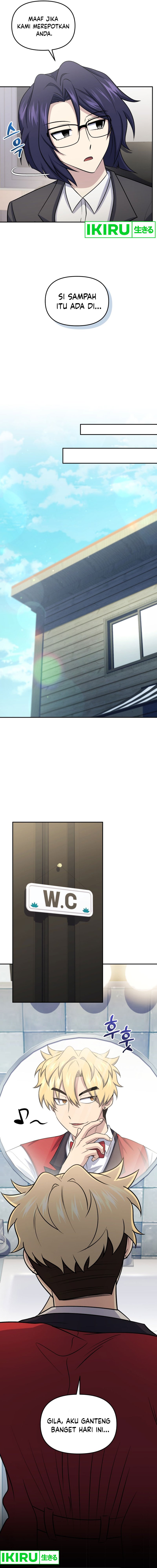 Bizzare Restaurant Chapter 62 - halaman 20