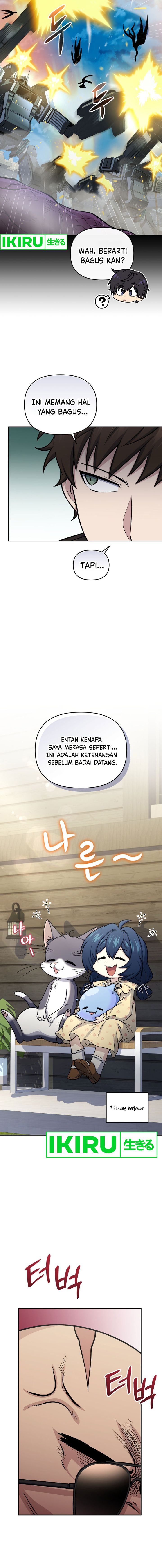 Bizzare Restaurant Chapter 63 - halaman 4