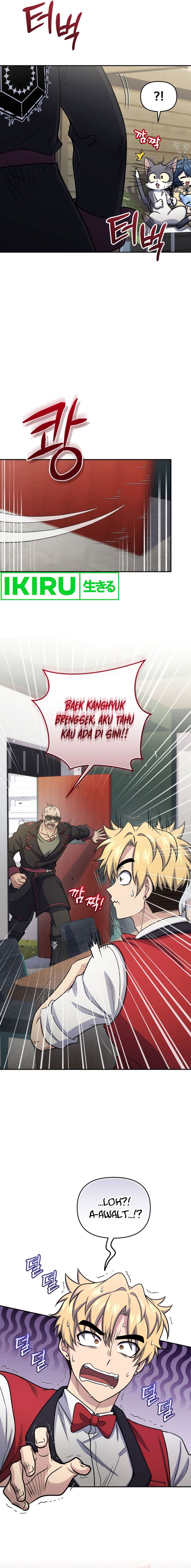 Bizzare Restaurant Chapter 63 - halaman 5