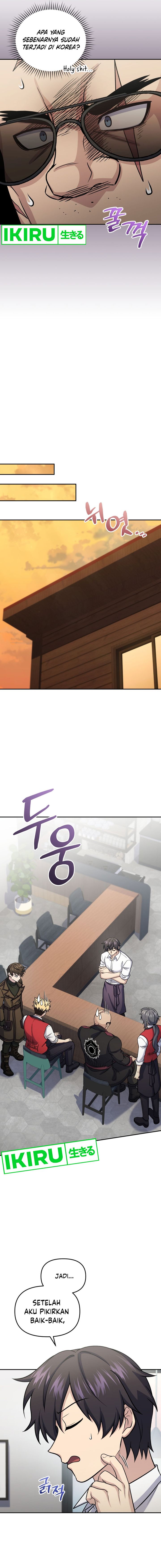 Bizzare Restaurant Chapter 63 - halaman 13