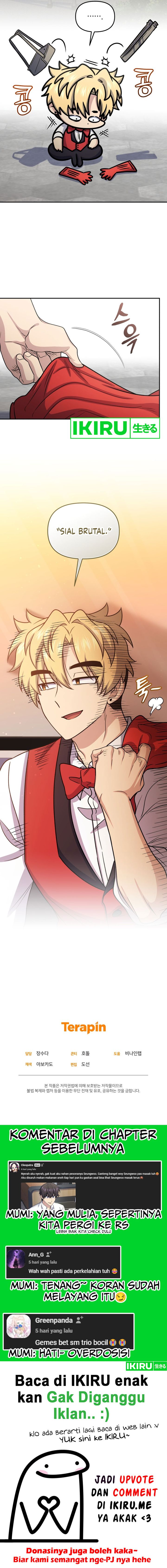 Bizzare Restaurant Chapter 63 - halaman 19