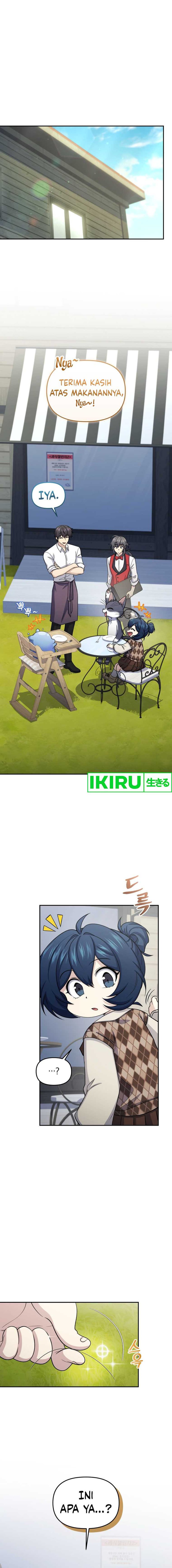 Bizzare Restaurant Chapter 64 - halaman 1