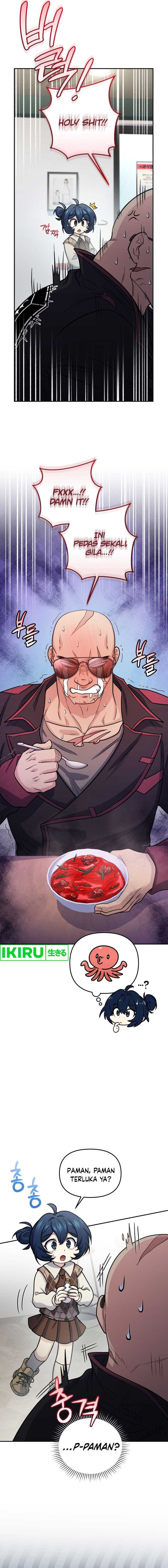 Bizzare Restaurant Chapter 64 - halaman 8