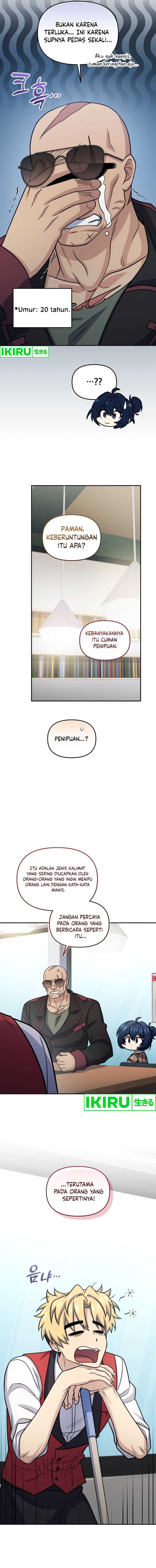 Bizzare Restaurant Chapter 64 - halaman 9