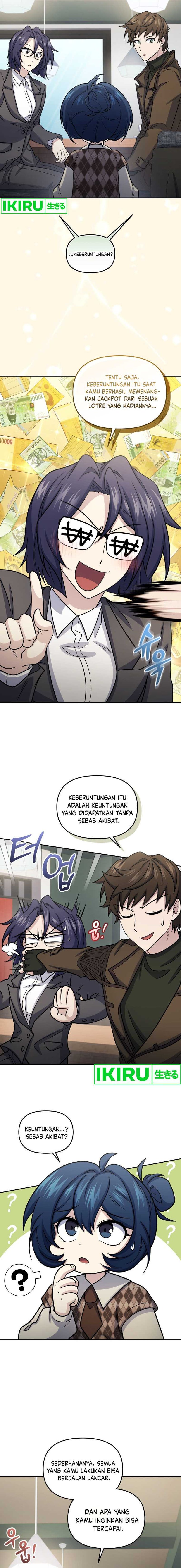Bizzare Restaurant Chapter 64 - halaman 15
