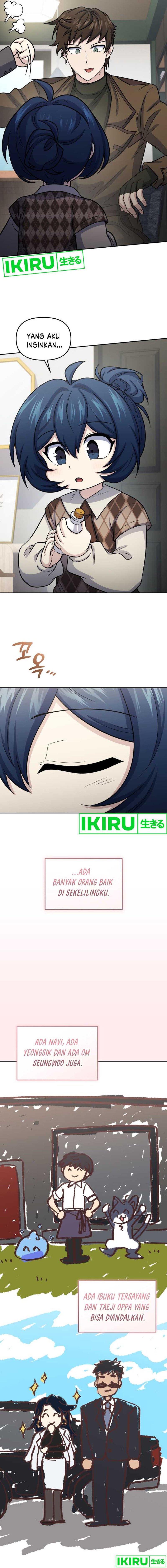 Bizzare Restaurant Chapter 64 - halaman 16