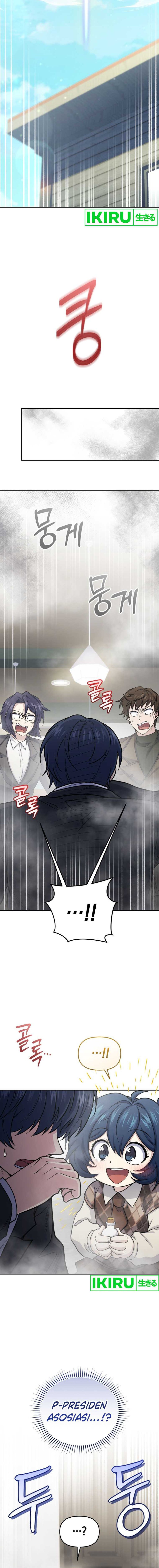 Bizzare Restaurant Chapter 64 - halaman 20