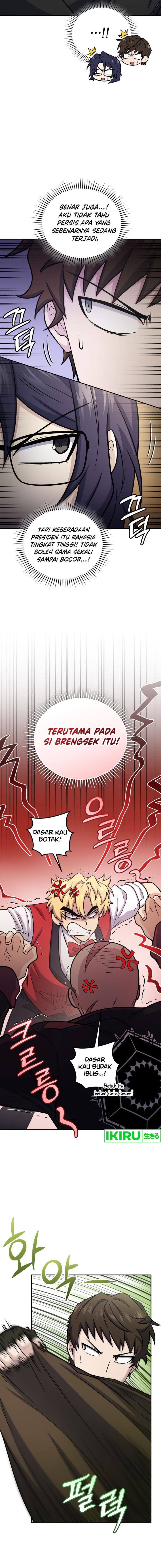 Bizzare Restaurant Chapter 65 - halaman 10