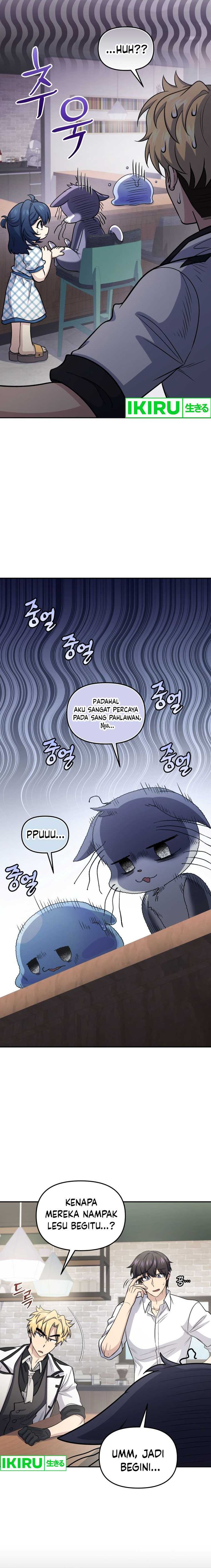 Bizzare Restaurant Chapter 66 - halaman 6