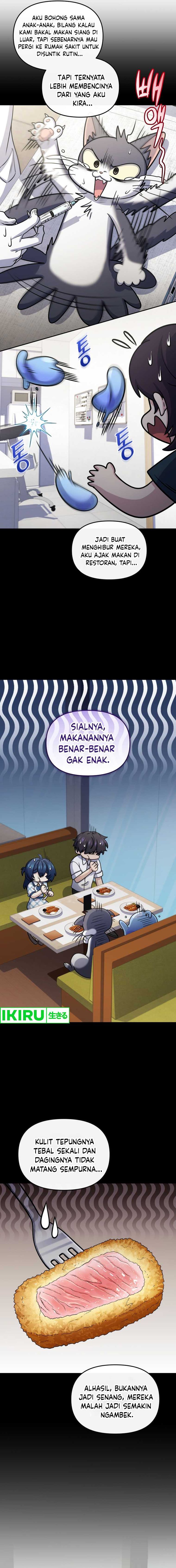 Bizzare Restaurant Chapter 66 - halaman 7