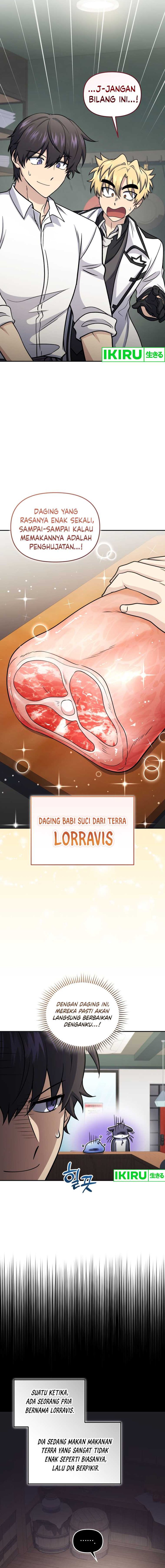 Bizzare Restaurant Chapter 66 - halaman 10