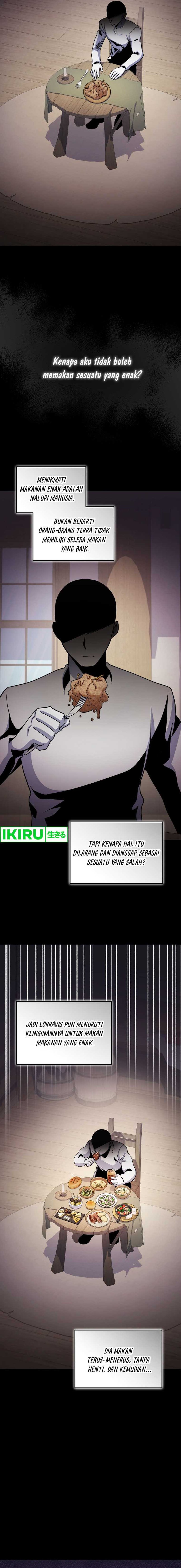 Bizzare Restaurant Chapter 66 - halaman 11