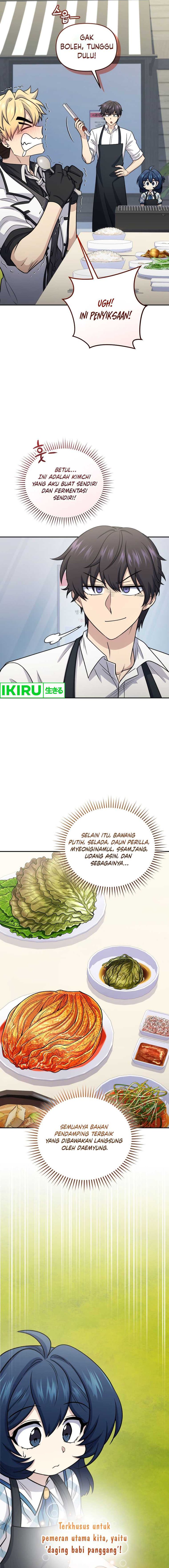 Bizzare Restaurant Chapter 66 - halaman 15