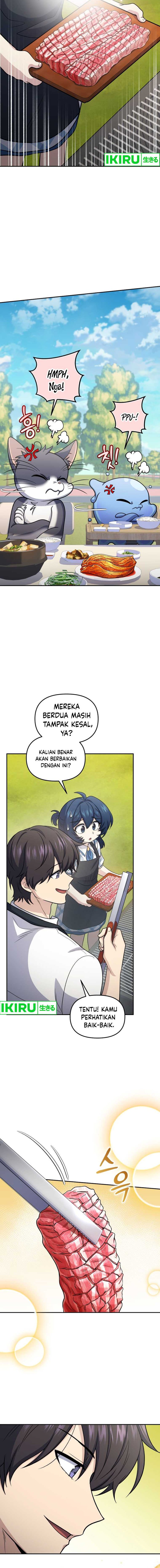 Bizzare Restaurant Chapter 66 - halaman 16
