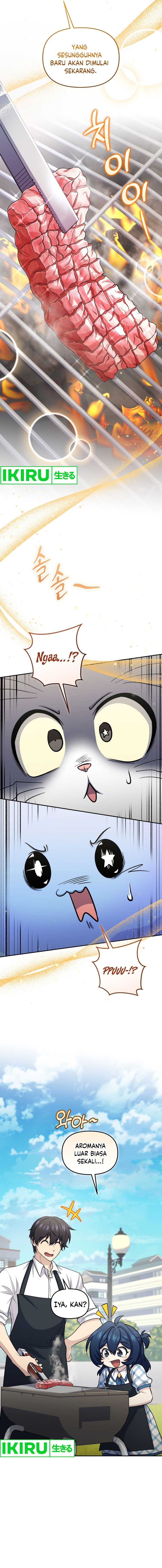 Bizzare Restaurant Chapter 66 - halaman 17